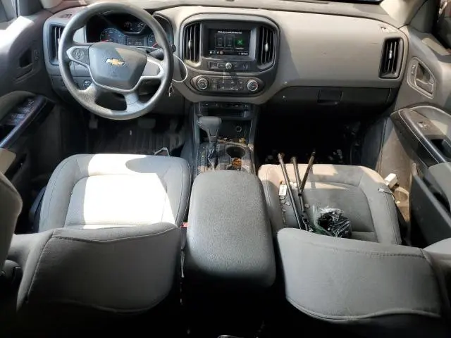 2020 CHEVROLET COLORADO   