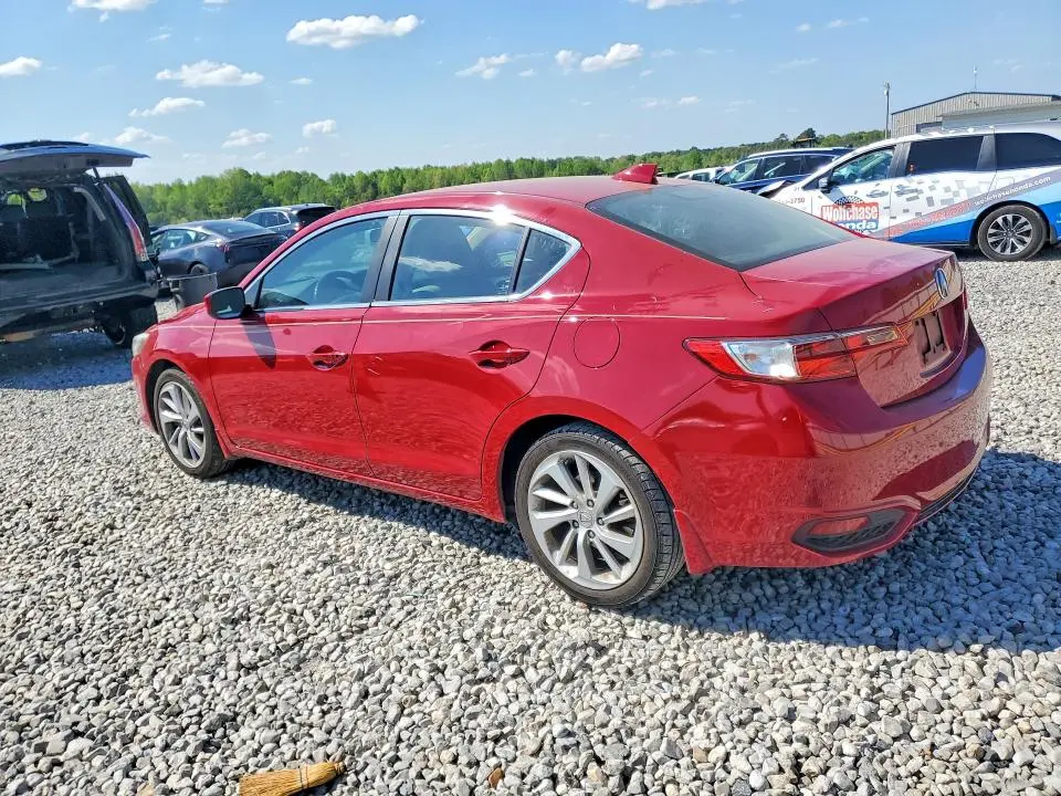 2017 ACURA ILX   