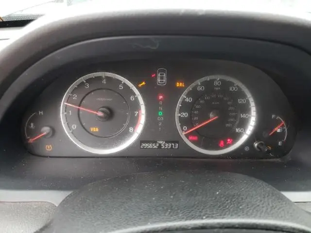 2010 HONDA ACCORD LX  