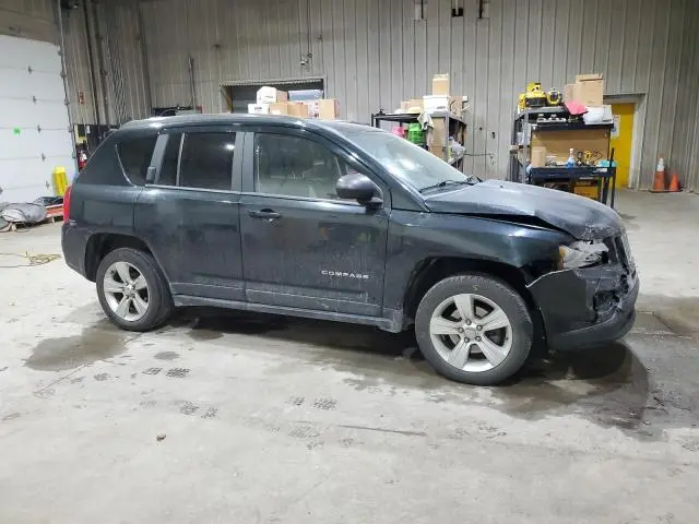 2013 JEEP COMPASS LATITUDE  