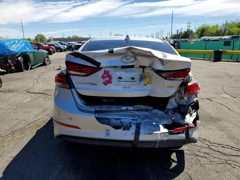 2018 HYUNDAI ELANTRA ECO  