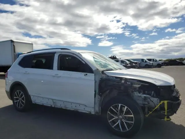 2020 VOLKSWAGEN TIGUAN SE  