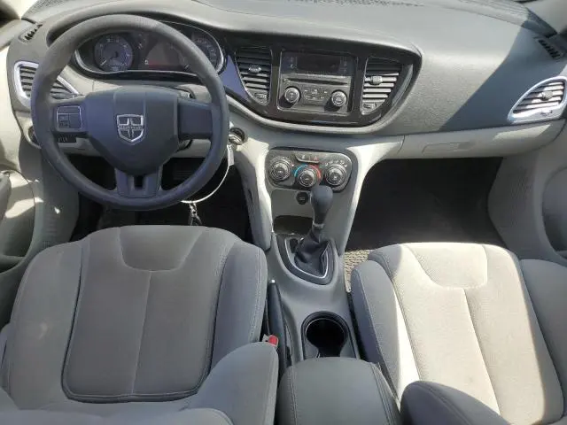 2013 DODGE DART SXT  