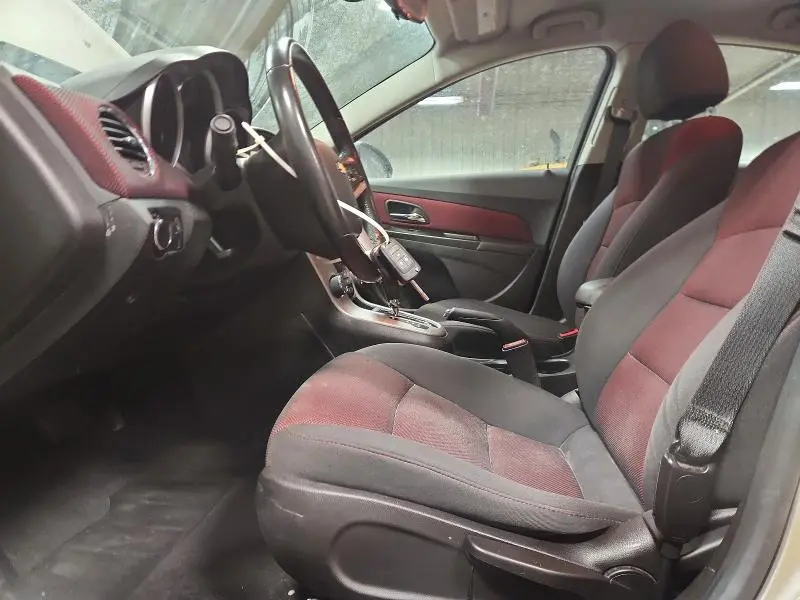 2014 CHEVROLET CRUZE ECO  