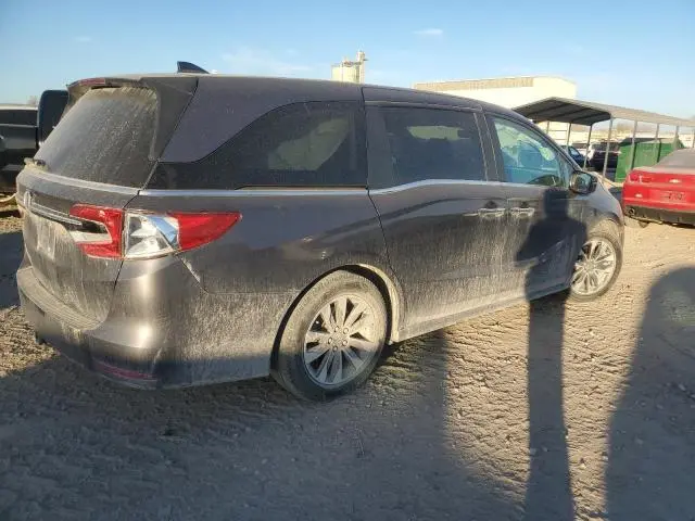 2022 HONDA ODYSSEY EXL  