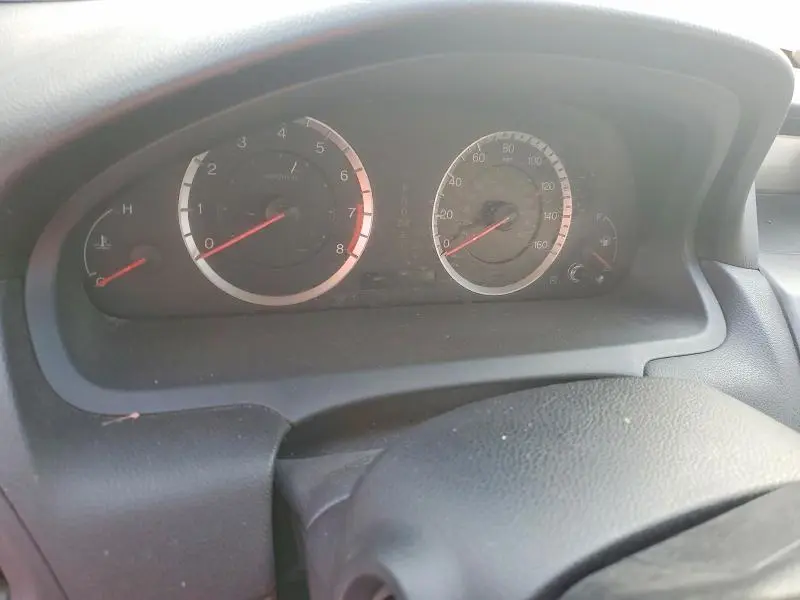 2011 HONDA ACCORD EXL  