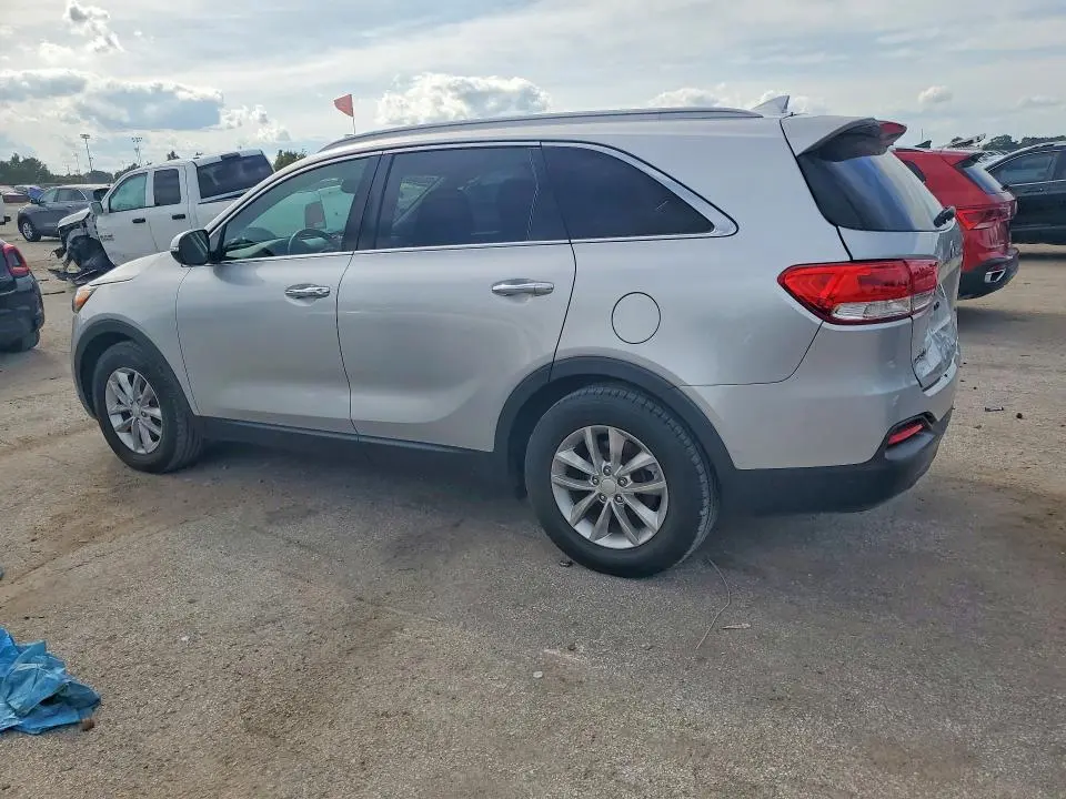 2016 KIA SORENTO LX V6  