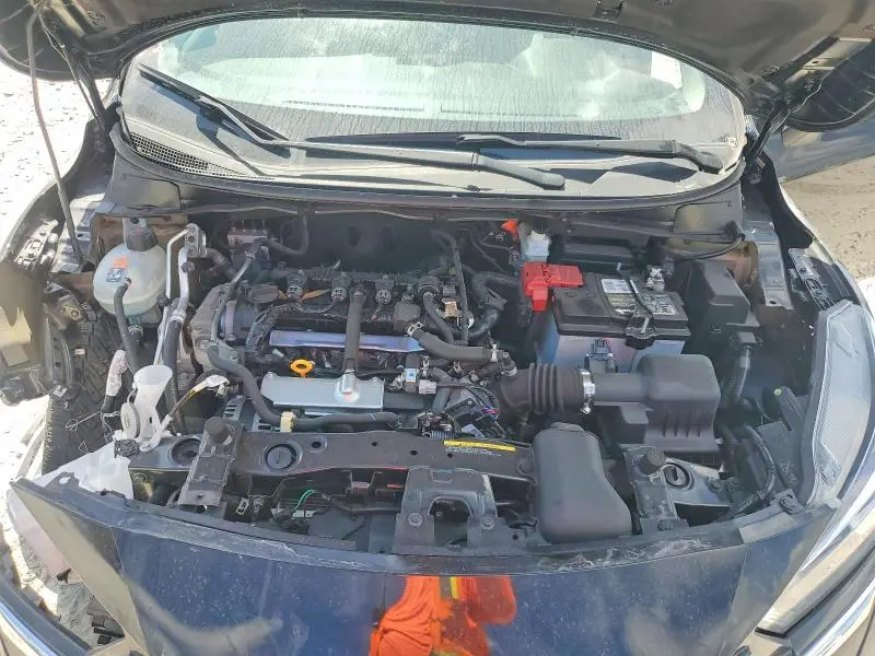 2023 NISSAN VERSA S  