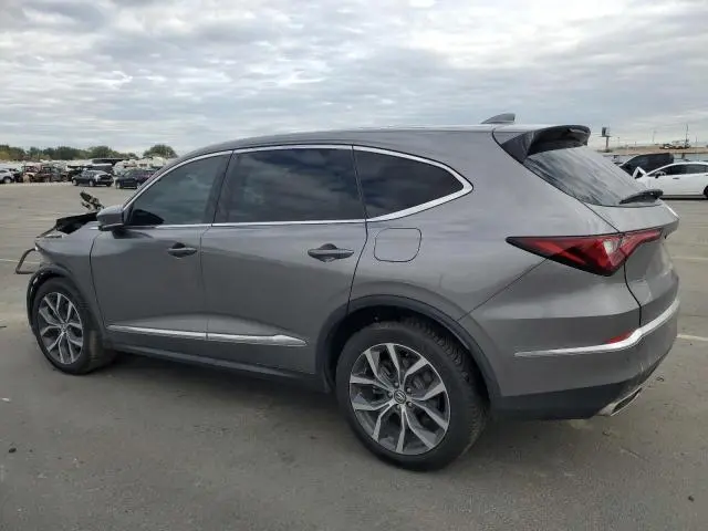 2022 ACURA MDX TECHNOLOGY  