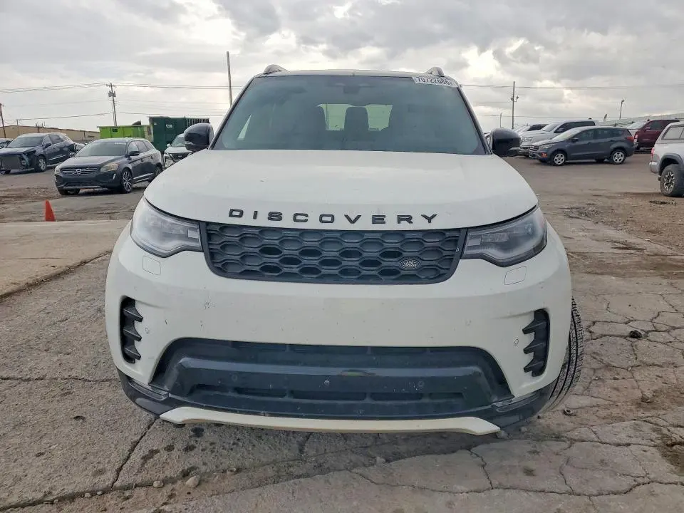 2026 LAND ROVER DISCOVERY DYNAMIC SE  