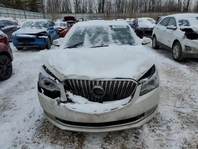 2016 BUICK LACROSSE PREMIUM  