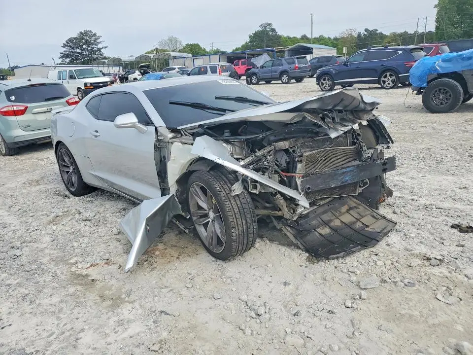 2017 CHEVROLET CAMARO LT  
