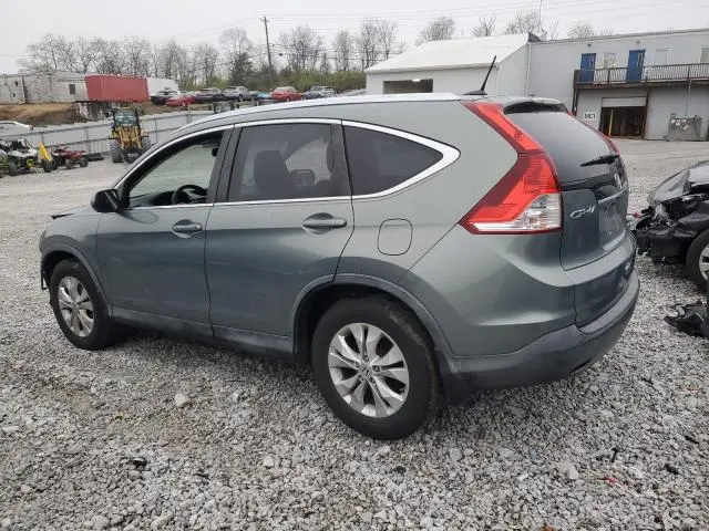 2012 HONDA CR-V EXL  