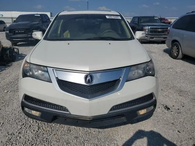 2013 ACURA MDX TECHNOLOGY  