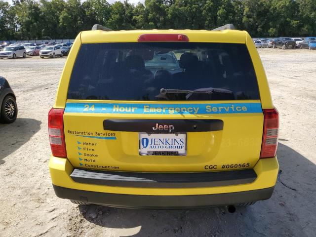 2014 JEEP PATRIOT SPORT