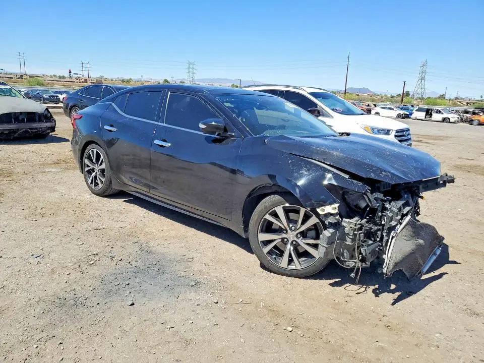 2016 NISSAN MAXIMA PLATINUM  