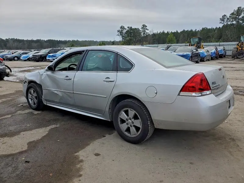 2010 CHEVROLET IMPALA LT  
