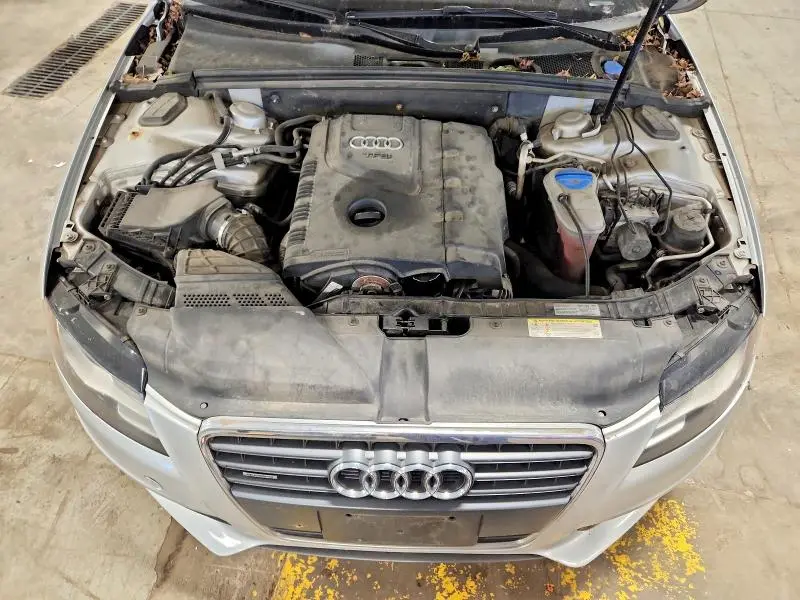 2012 AUDI A4 PREMIUM PLUS  