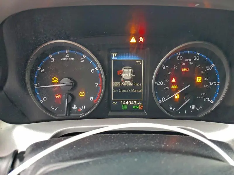 2018 TOYOTA RAV4 ADVENTURE  