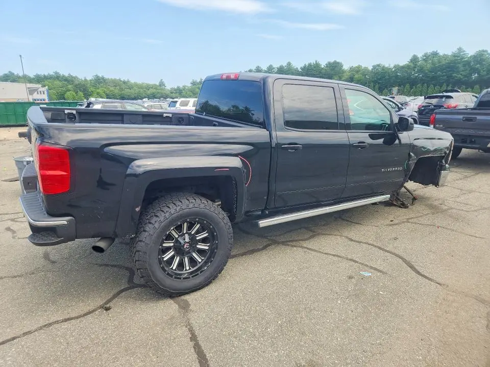 2015 CHEVROLET SILVERADO K1500 LT  