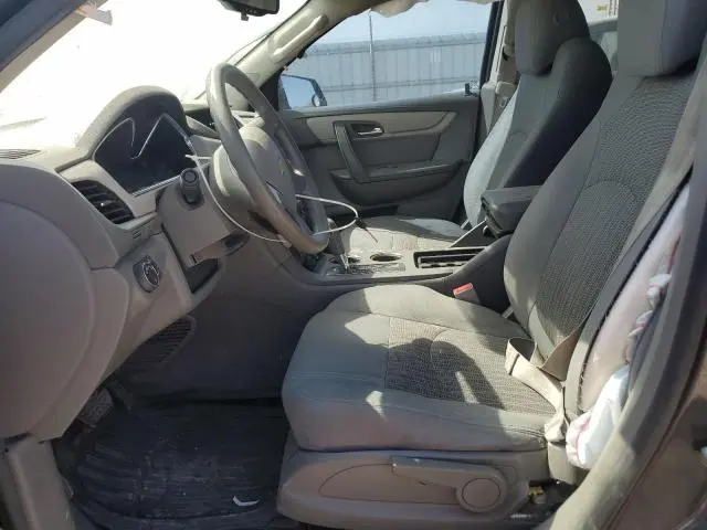 2015 CHEVROLET TRAVERSE LS  