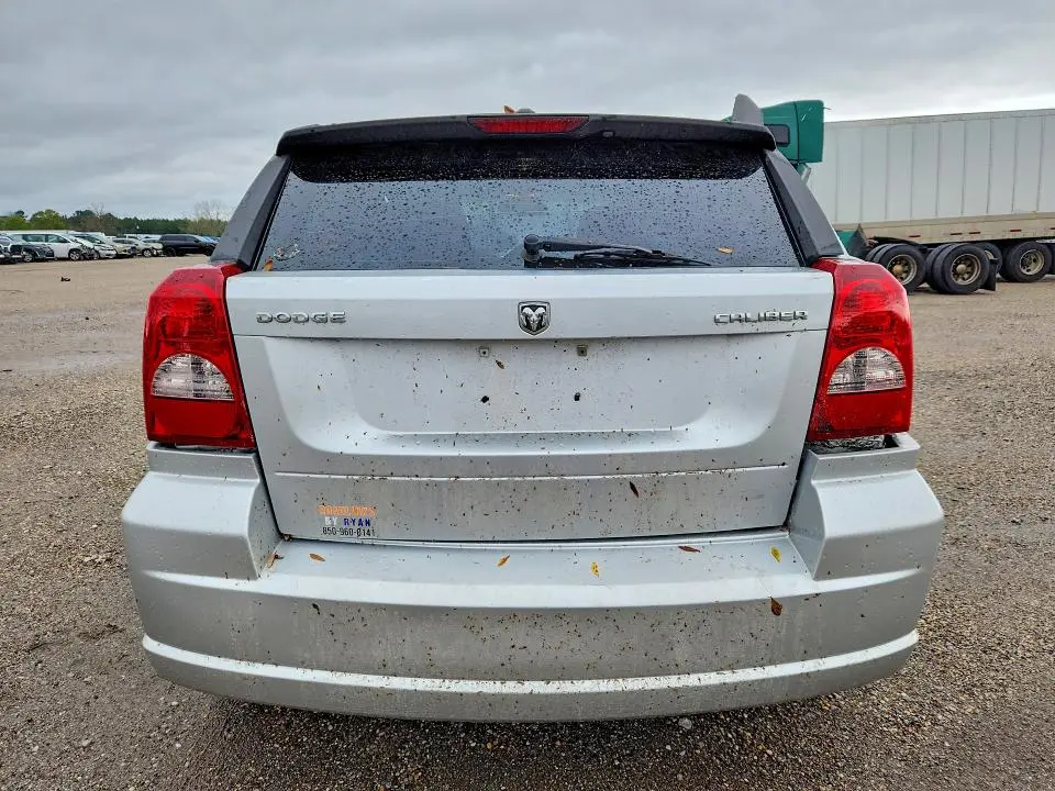 2010 DODGE CALIBER MAINSTREET  