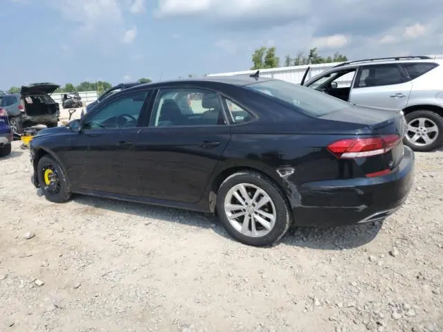 2021 VOLKSWAGEN PASSAT S  