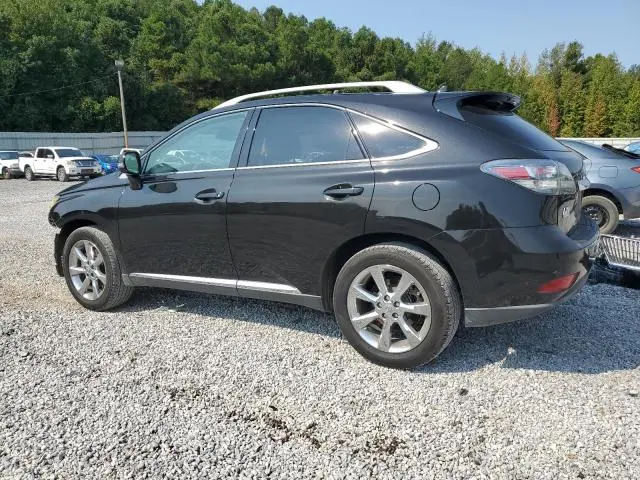 2012 LEXUS RX 350  