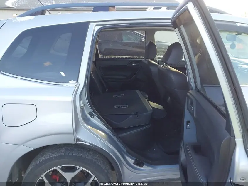 2014 SUBARU FORESTER 2.0XT PREMIUM