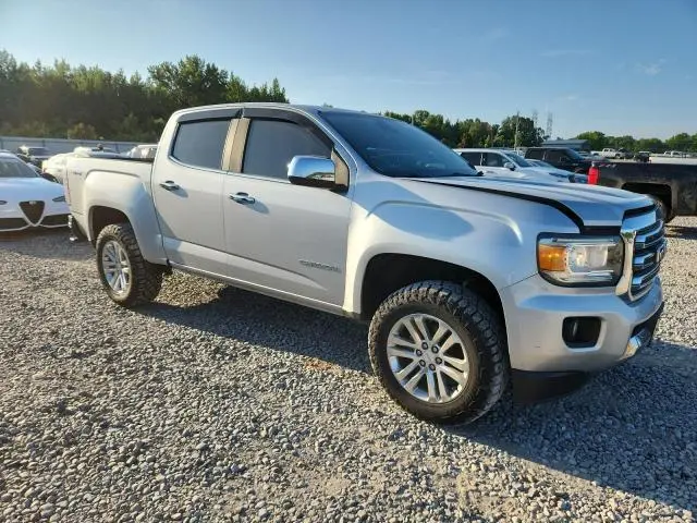 2017 GMC CANYON SLT  
