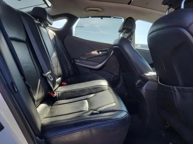 2012 HYUNDAI AZERA GLS  