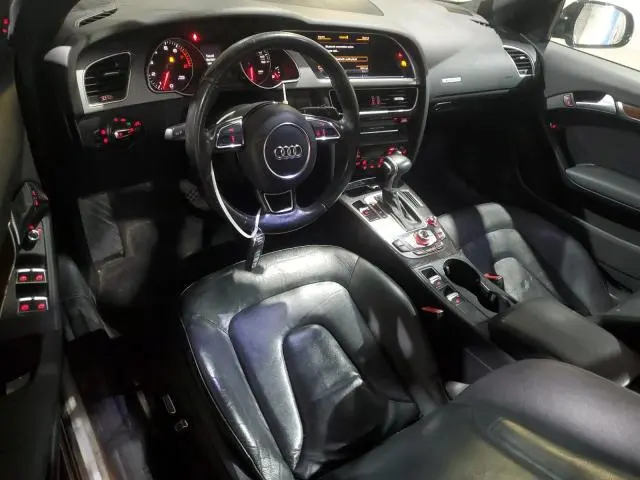 2015 AUDI A5 PREMIUM PLUS  