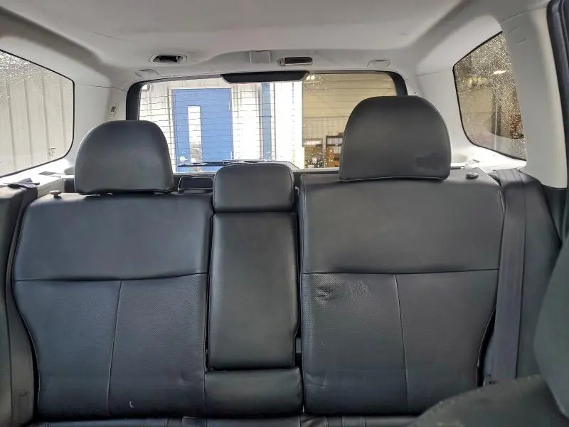 2012 SUBARU FORESTER LIMITED  