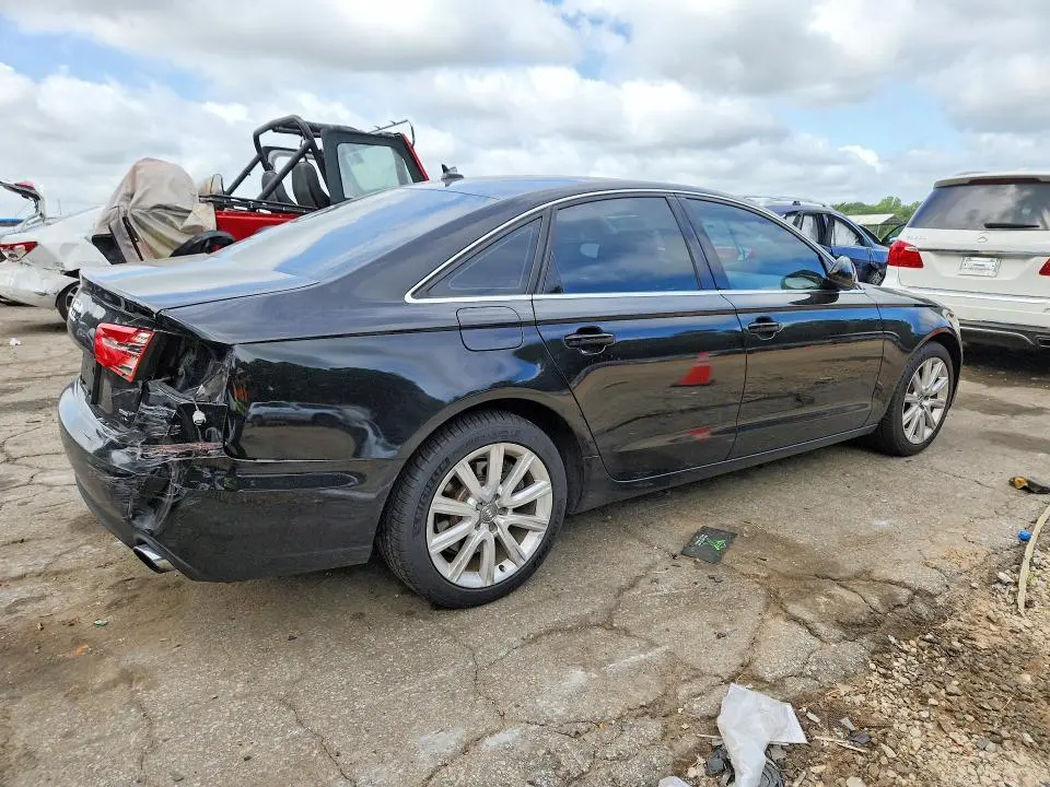 2015 AUDI A6 PREMIUM  