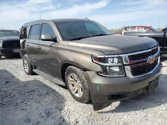 2016 CHEVROLET TAHOE K1500 LS  