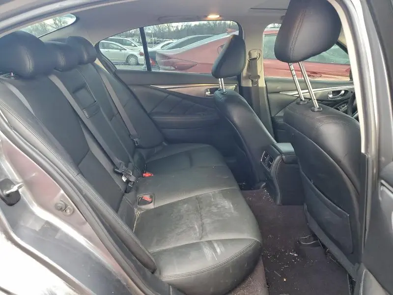 2016 INFINITI Q50 3.0T PREMIUM  