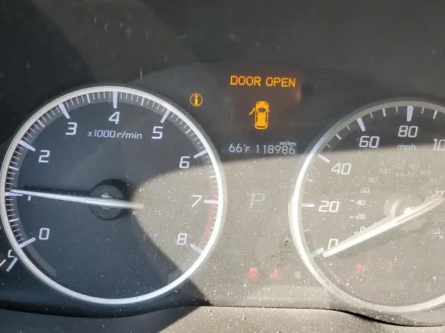 2013 ACURA RDX   