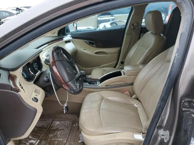 2011 BUICK LACROSSE CXS  