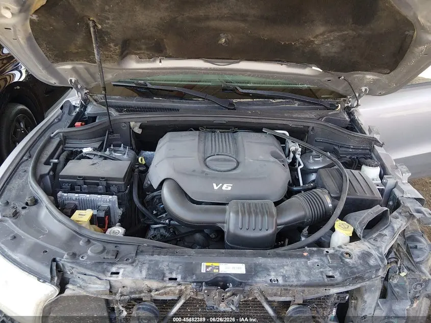 2014 DODGE DURANGO LIMITED