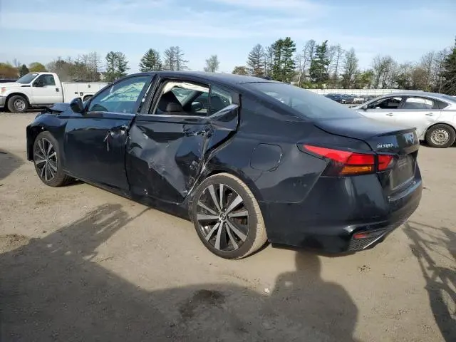 2020 NISSAN ALTIMA SR  