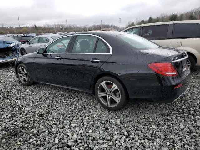 2018 MERCEDES-BENZ E 300 4MATIC  