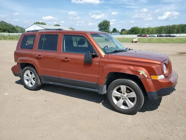 2012 JEEP PATRIOT SPORT  