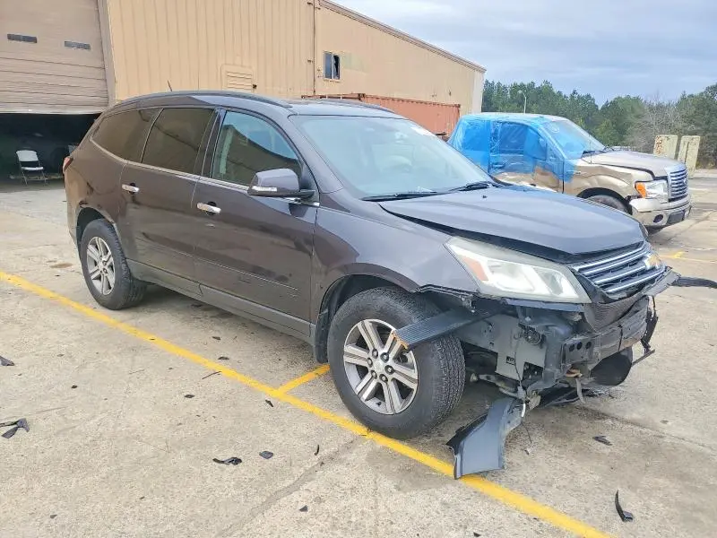 2016 CHEVROLET TRAVERSE LT  