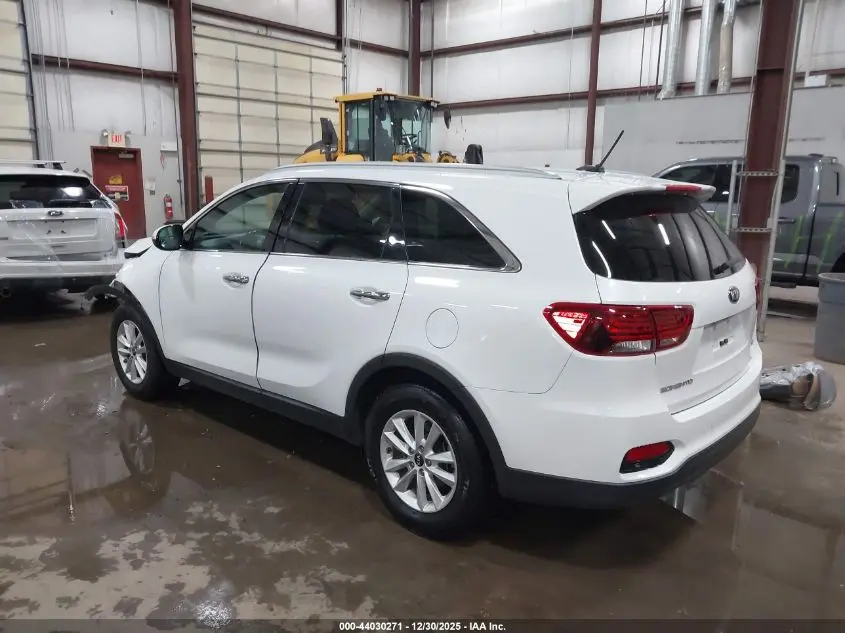2020 KIA SORENTO 2.4L LX
