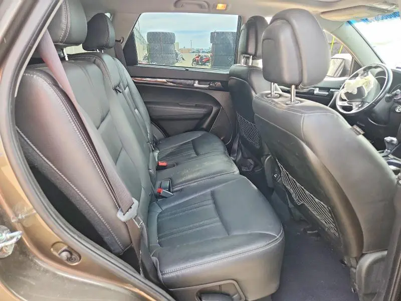 2015 KIA SORENTO EX  