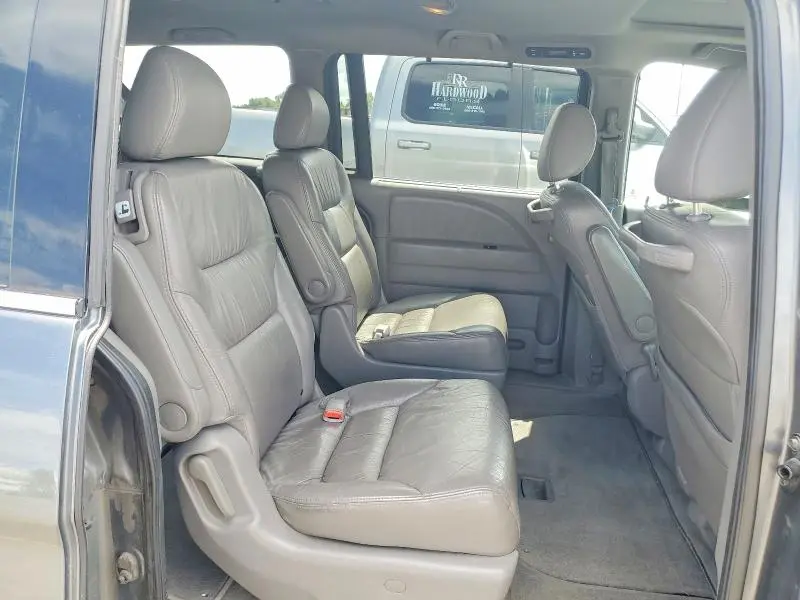 2010 HONDA ODYSSEY EXL  