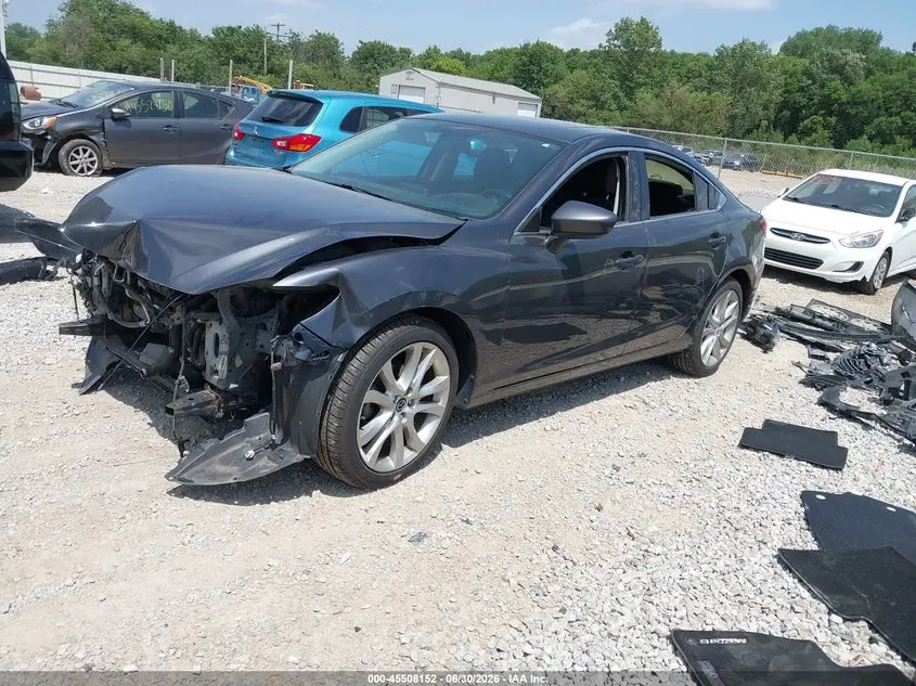 2016 MAZDA MAZDA6 I TOURING