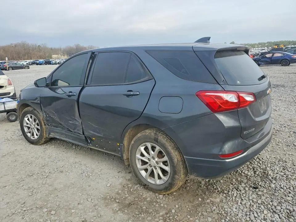 2018 CHEVROLET EQUINOX LS  