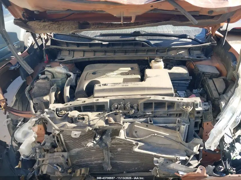 2015 NISSAN MURANO SL