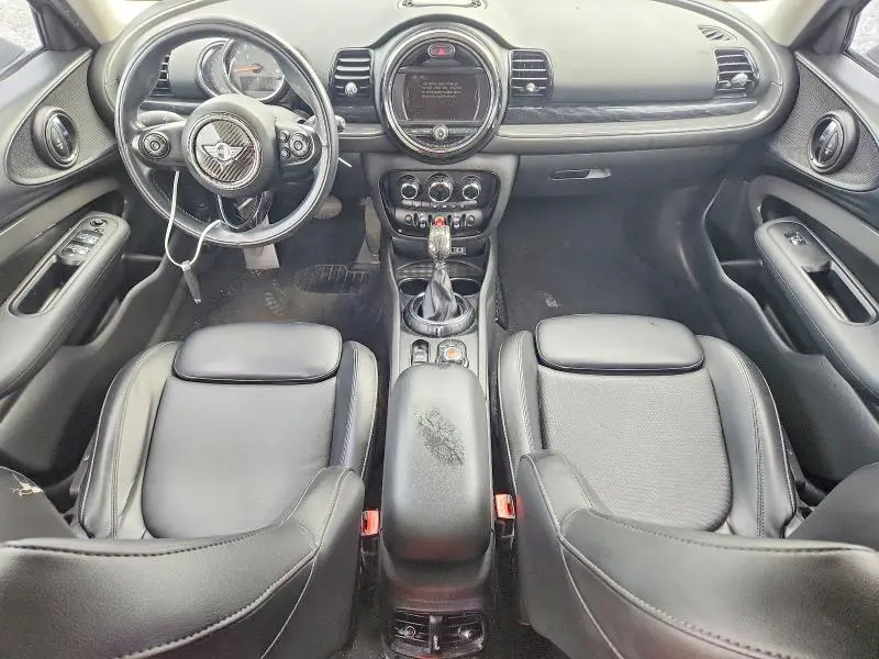 2017 MINI COOPER S CLUBMAN  